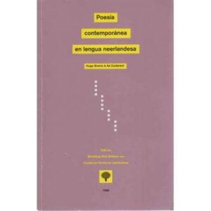 Poesía contemporánea en lengua neerlandesa