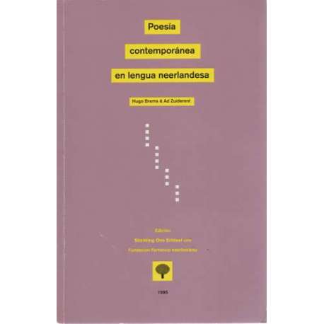 Poesía contemporánea en lengua neerlandesa