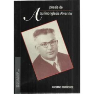 Poesía de Aquilino Iglesia Alvariño