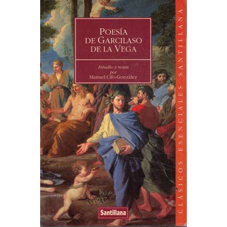Poesía de Garcilaso de la Vega