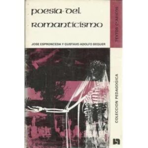 POESÍA DEL ROMANTICISMO