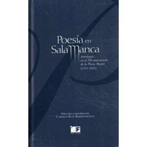 Poesía en Salamanca