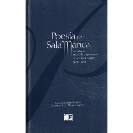 Poesía en Salamanca