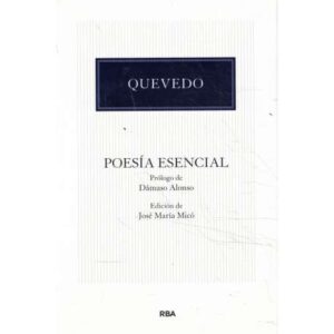 Poesía esencial