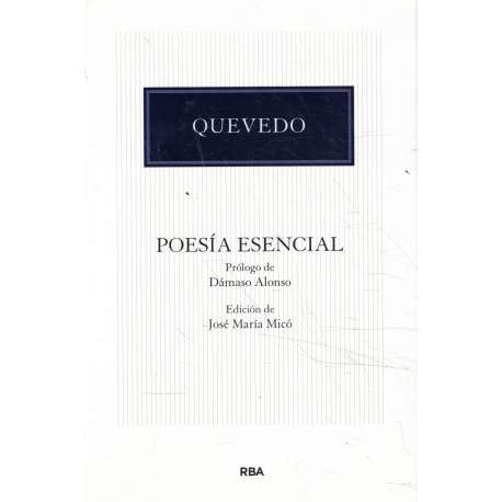 Poesía esencial