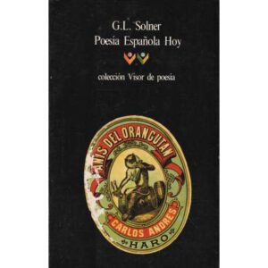 Poesía Española Hoy