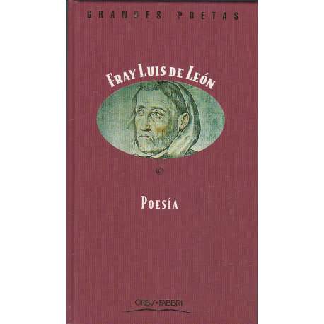 Poesía. Fray Luis de León