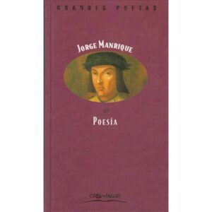 Poesía. Jorge Manrique
