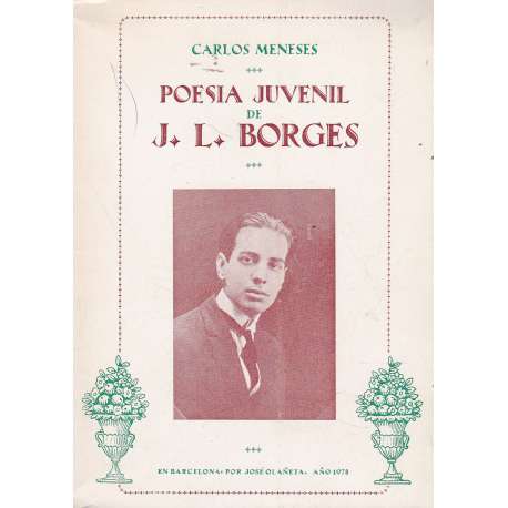 Poesía Juvenil de Jorge Luis Borges