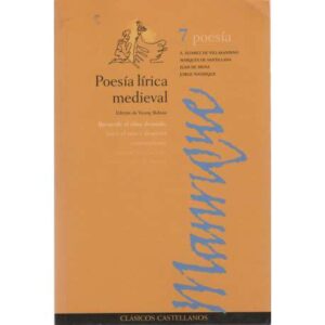 Poesía lírica medieval