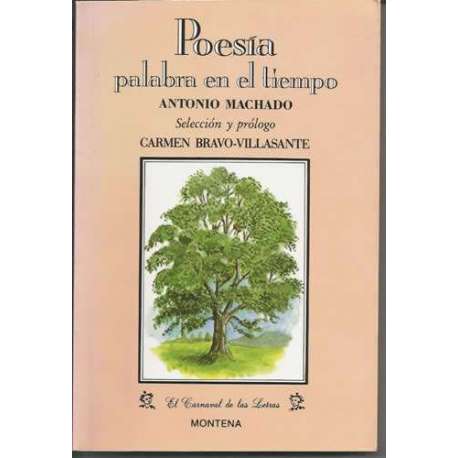 Poesía, palabra en el tiempo