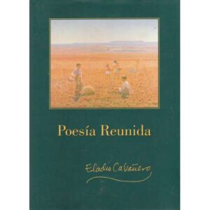 Poesía reunida. Eladio Cabañero