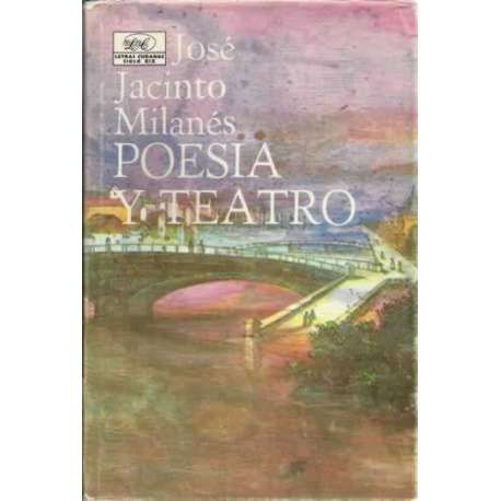 POESÍA Y TEATRO