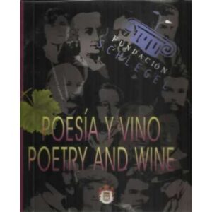 Poesía y vino. Poetry and wine