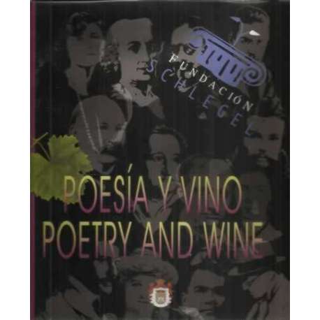 Poesía y vino. Poetry and wine