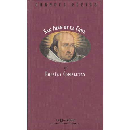 Poesías Completas. San Juan de la Cruz