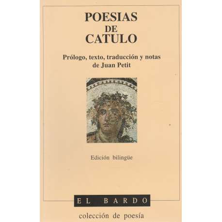 Poesías de Catulo