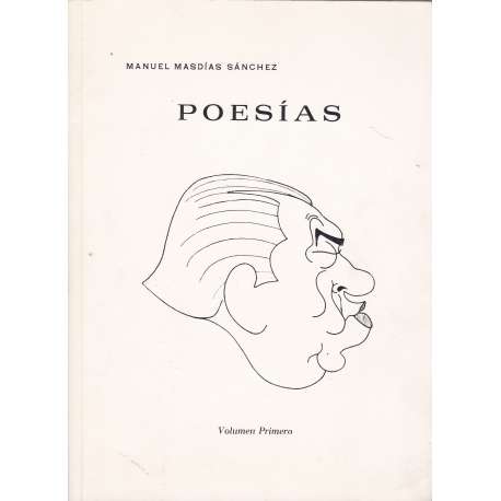 Poesías. Volumen Primero