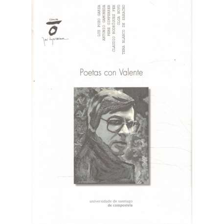 Poetas con Valente