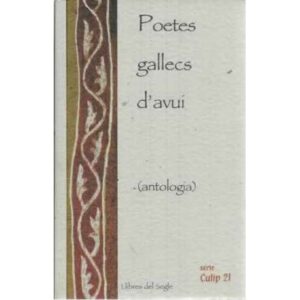 POETES GALLECS D'AVUÍ (ANTOLOGÍA)