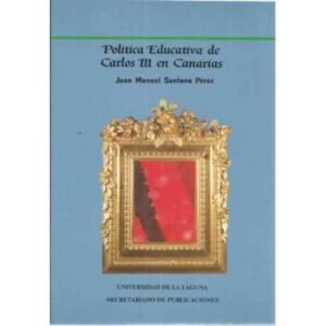 Política educativa de Carlos III en Canarias