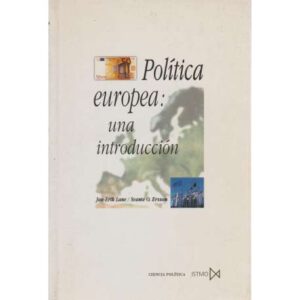 Política europea: una introducción