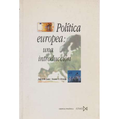 Política europea: una introducción