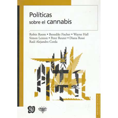 Políticas sobre el cannabis