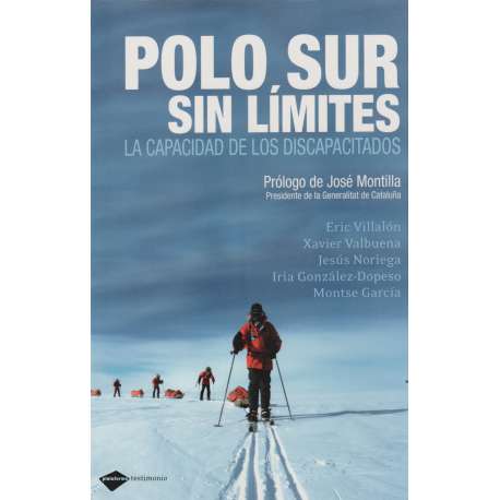 Polo Sur sin límites. La capacidad de los discapacitados
