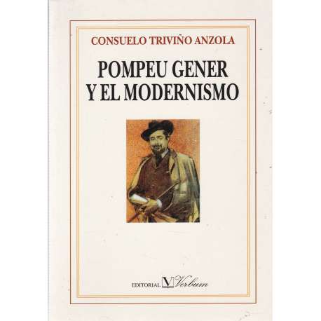 Pompeu Gener y el modernismo