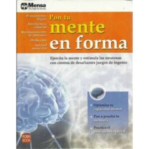 Pon tu mente en forma