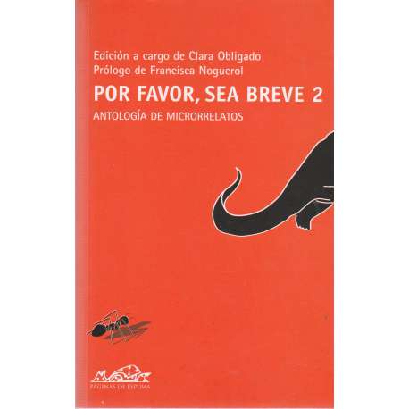 Por favor, sea breve 2
