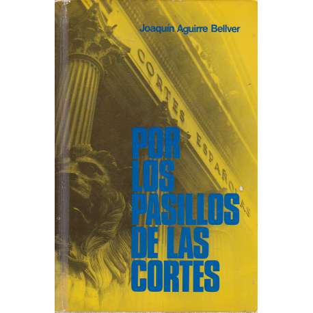 Por los pasillos de las cortes