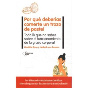 Por qué deberías comerte un trozo de pastel