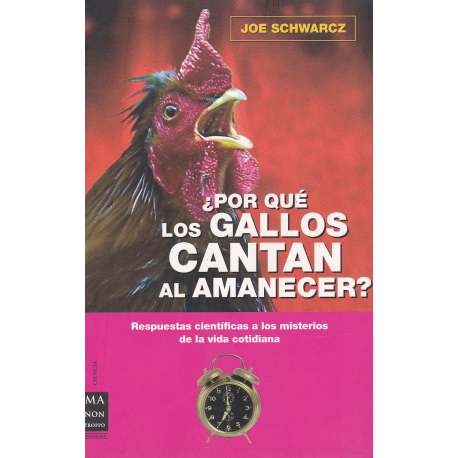 ¿Por qué los gallos cantan al amanecer?