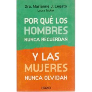 Por que los hombres nunca recuerdan y las mujeres nunca olvidan