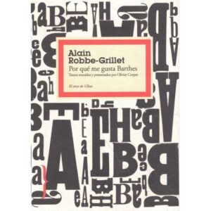 Por qué me gusta Barthes