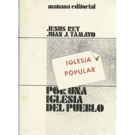 Por una iglesia del pueblo