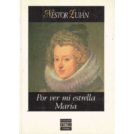 Por ver mi estrella María