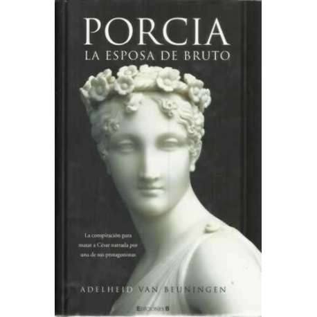 Porcia. La esposa de Bruto