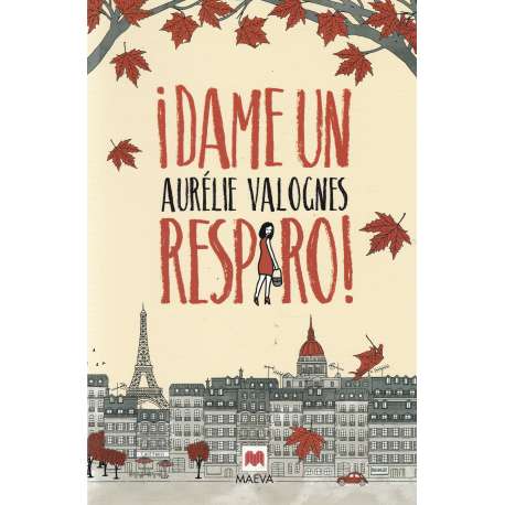 ¡Dame un respiro!