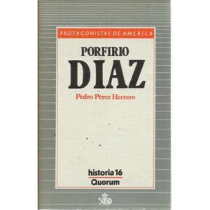 Porfirio Díaz