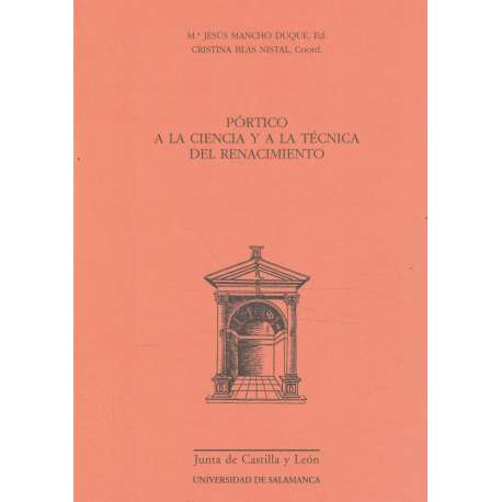 Pórtico a la ciencia y a la técnica del Renacimiento