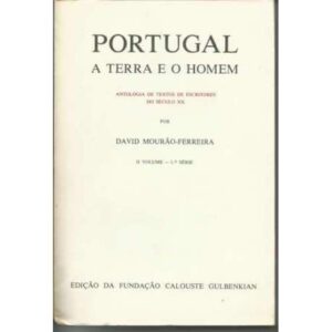 Portugal a terra e o homem. Tomo 2