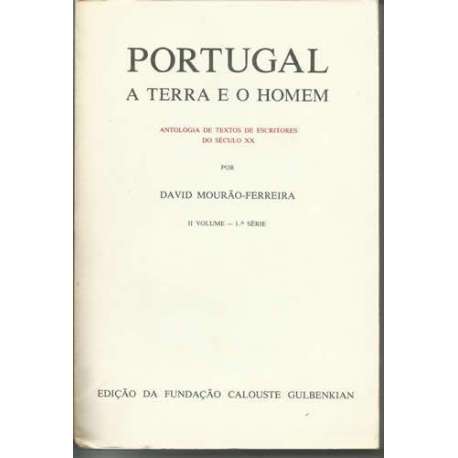 Portugal a terra e o homem. Tomo 2