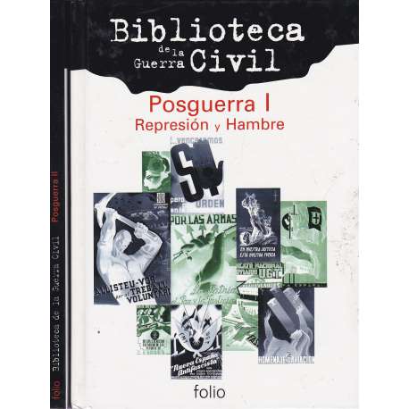 Posguerra. 2 Tomos
