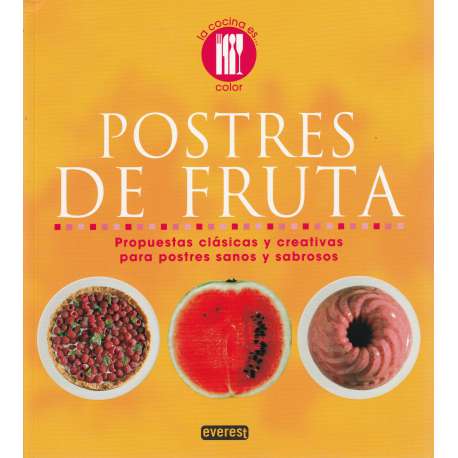 Postres de fruta