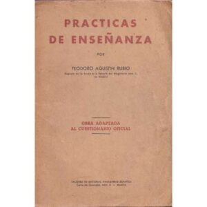 Prácticas de enseñanza