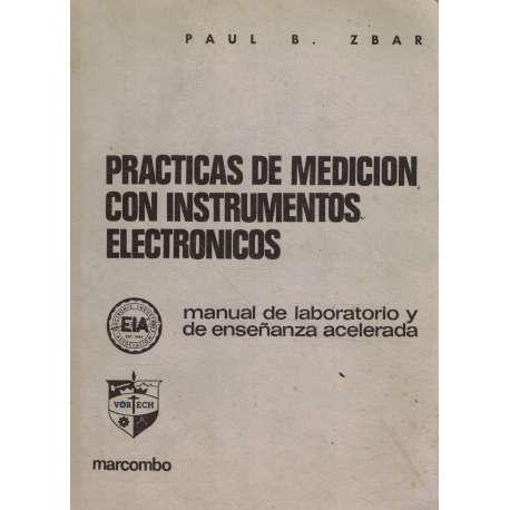Prácticas de medición con instrumentos electrónicos