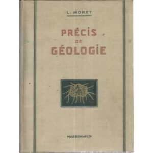 PRÉCIS DE GÉOLOGIE